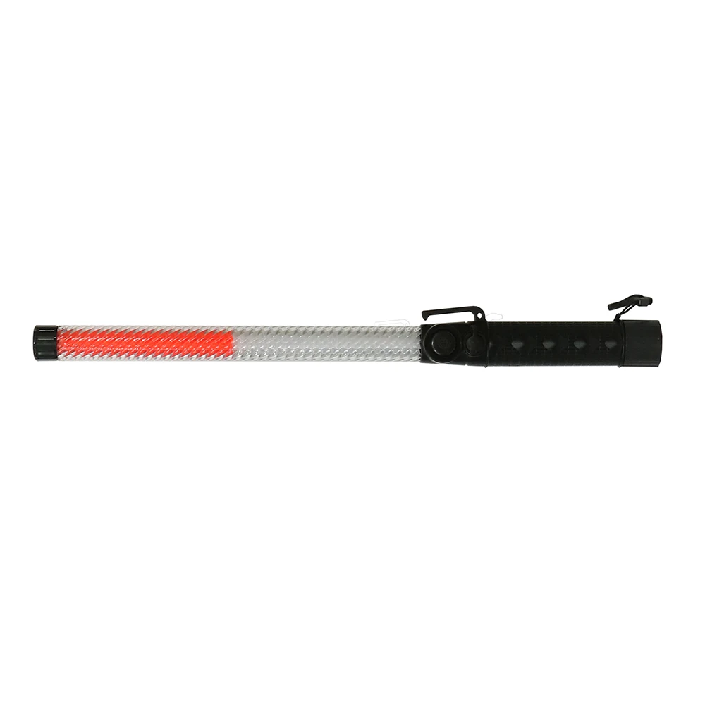 High quality rechargeable traffic led flashing baton traffic