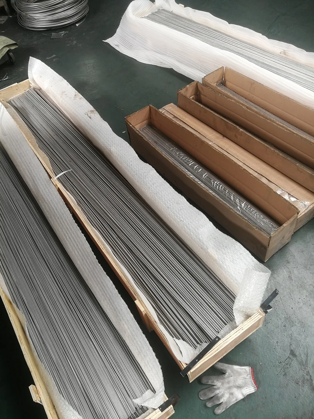 yueshanhai Customized Forged Gr1 Gr2 Gr5 Gr7  Polished Titanium Ti Hex Bar Rod Titanium Alloy Hexagonal Bar Price per KG