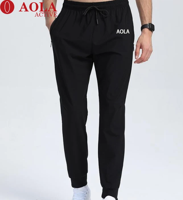 Mens Solid Casual Slim Fit Tracksuit Sports Gym Cotton Skinny Joggers Sweat Casual Pants Trousers