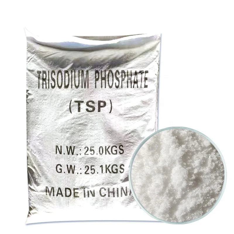 Low price 98% TSP Trisodium phosphate CAS 7601-54-9
