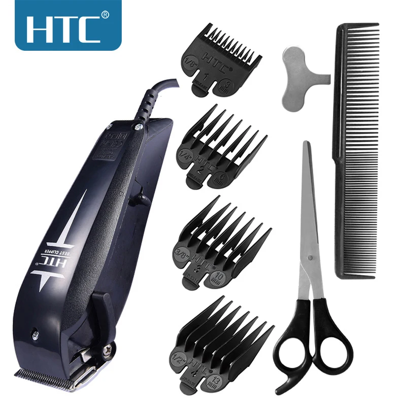HTC CT-302 haircut barber salon equipment antique barber shop equipment cheap hair trimmer