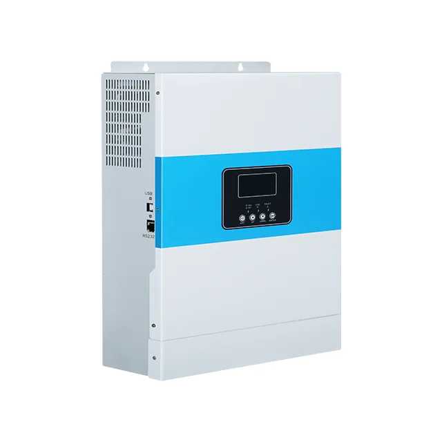 Гибридный автономный солнечный инвертор работающий без аккумулятора кВт 5 чистый безтопливный и