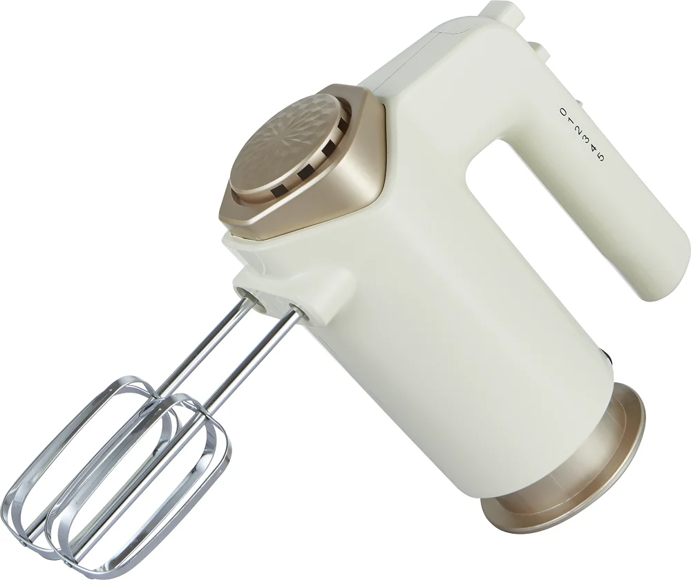 NK-HM303 5 Speed Easily Whisk Eggs, Whip Cream, or Mix Cookie Dough with TURBO mode Kitchen Food Mixer