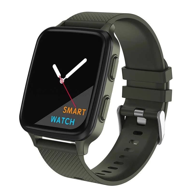 Outdoor Health Monitoring Watches Nordic NRF52840 Chip Global GPS Glonass Beidou Smart Watch Waterproof Sport Smartwatch