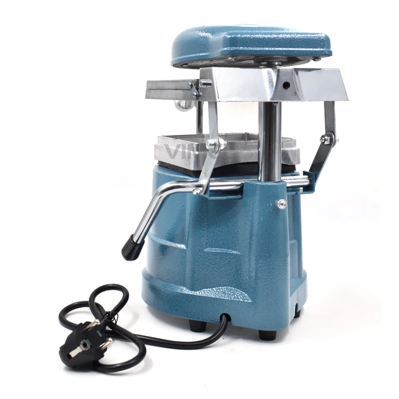 1000W Jz-001-1 110V/220V Dental Lab Vacuum Former Molding Machine Molder Heating  for Orthodontic Laboratory Equipment