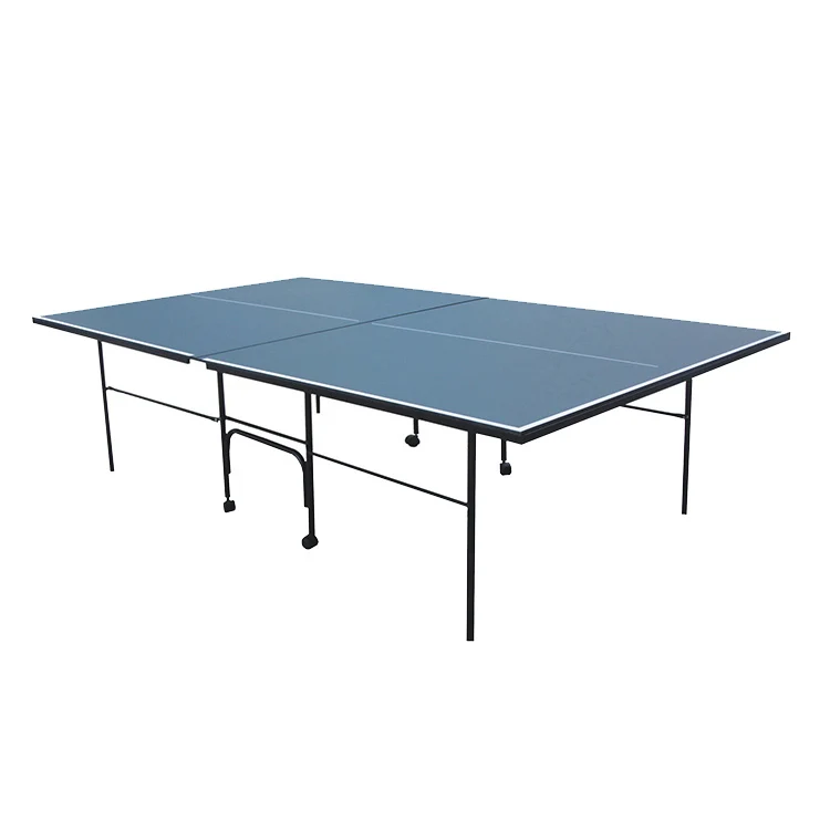 Non-Slip Professional Training Cheap Table Tennis Table 9Ft Foldable Table Tennis Boards