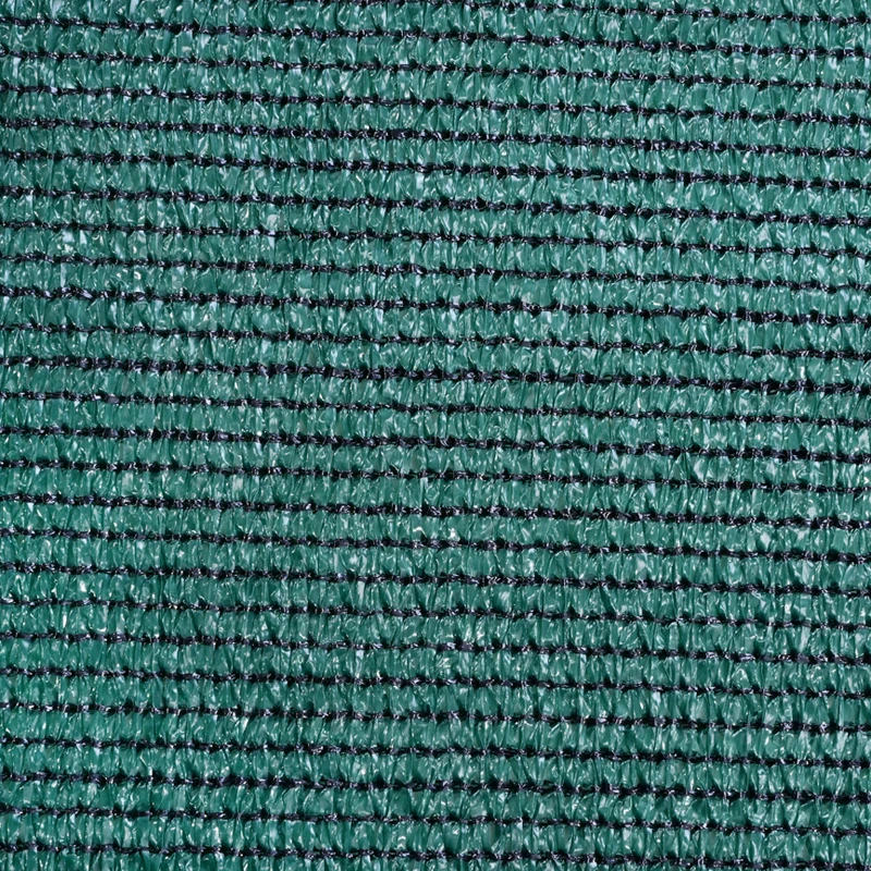 40% to 80% Shade Dark Green Agricultural Shade Net Greenhouse sun shade net roll