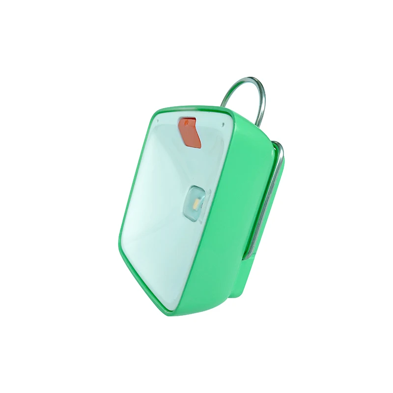 Waterproof Green Energy Solar LED Reading Light Lamp To Replace Candles