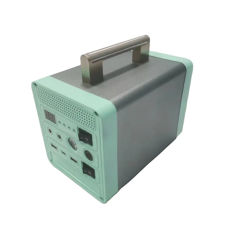 Wholesale 110V 220V Portable Solar Power Bank Charging 150W 200W 300W 500W 1000W Power Station