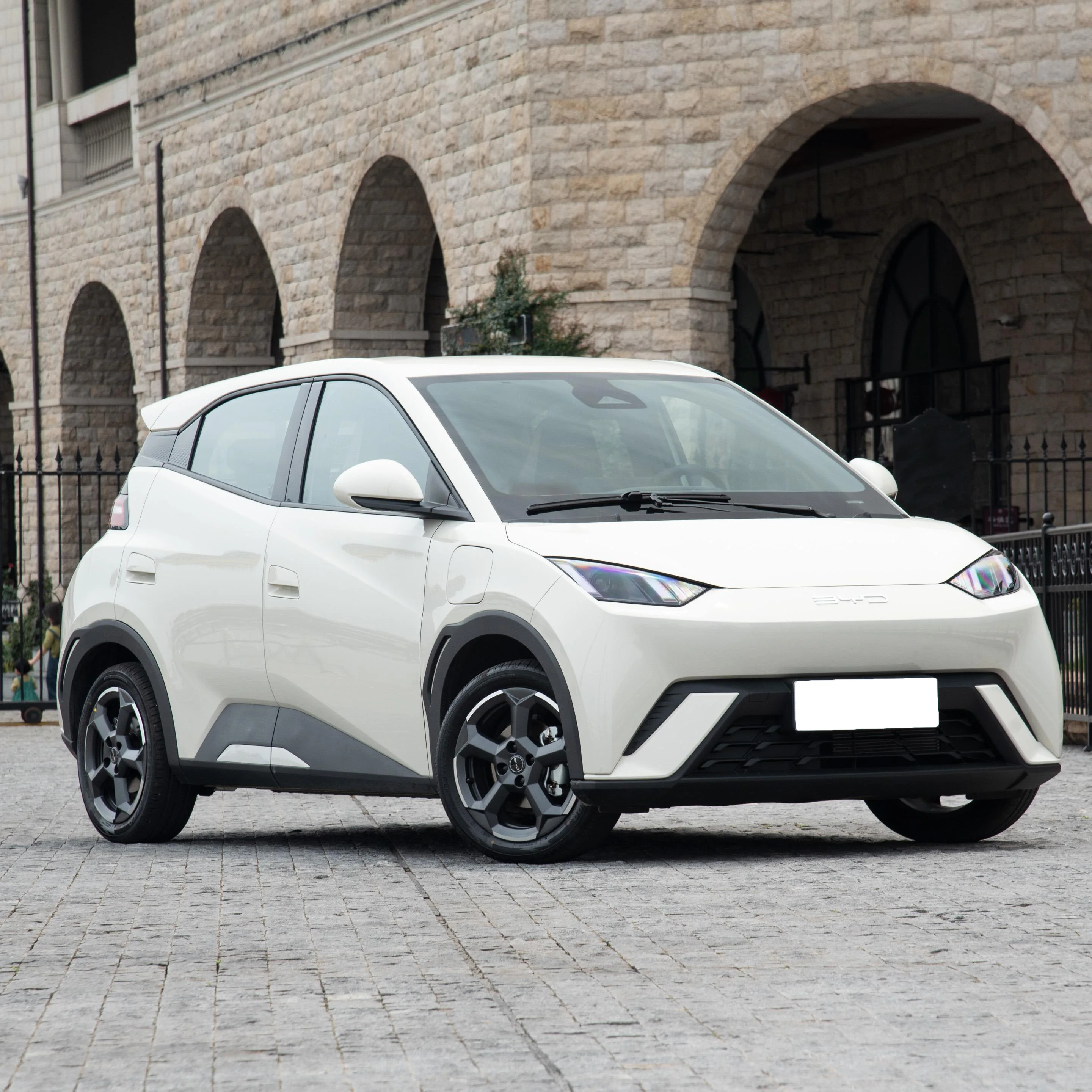 Made In China New BYD Seagull 405KM Small Smart Car Electric Car For Adult