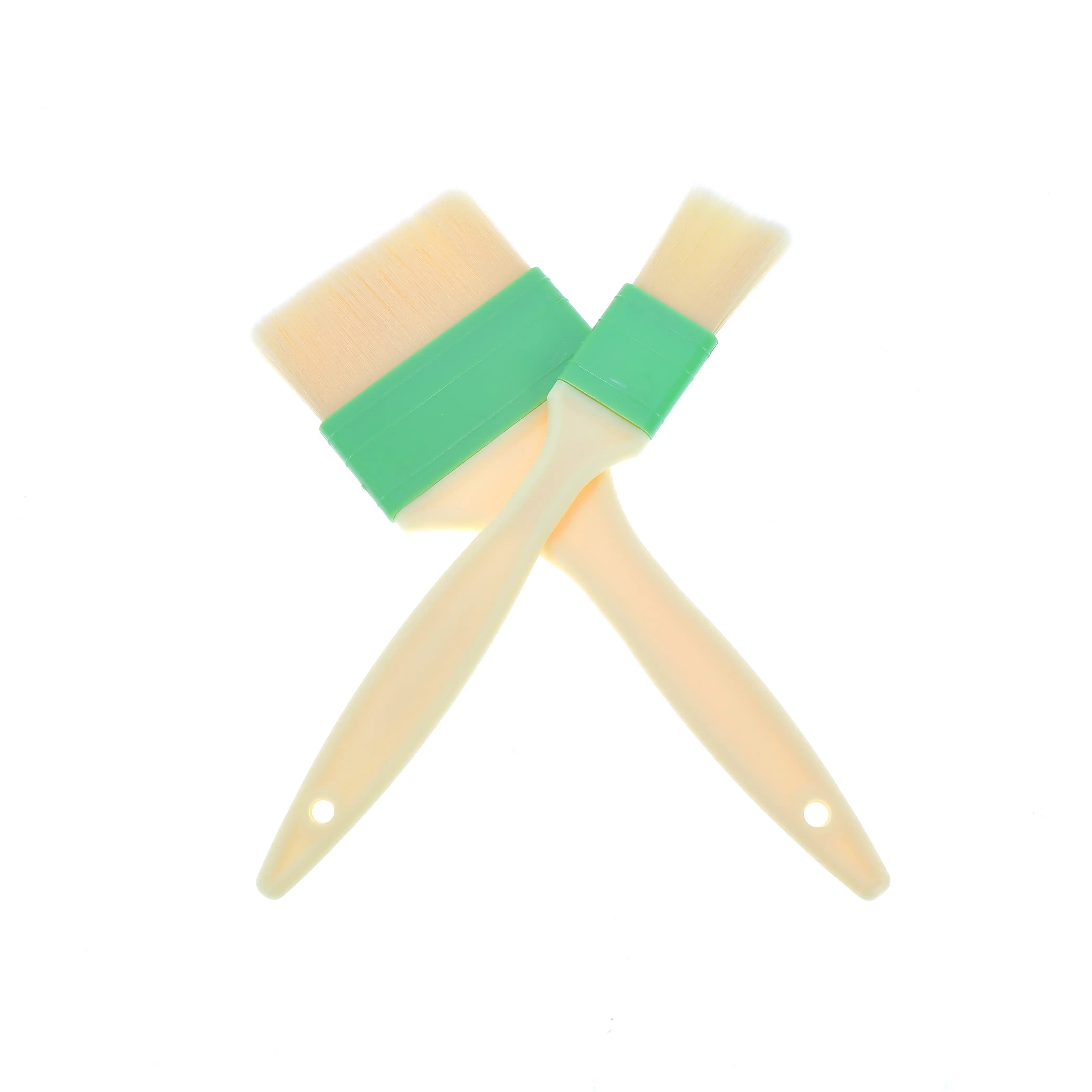 Factory sale various widely oil manual plastic air baking brush