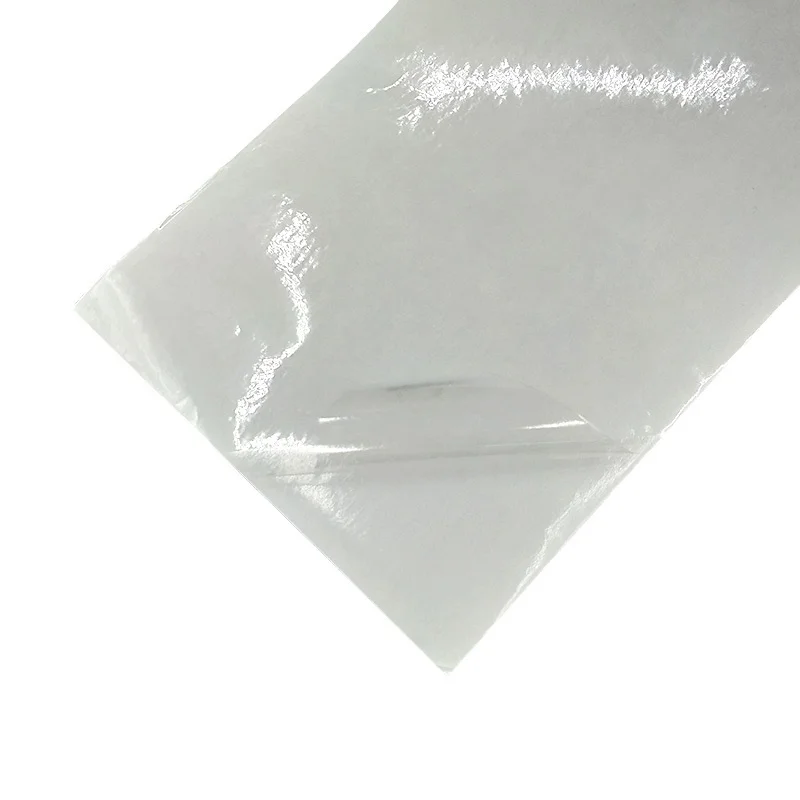Self adhesive Packaging Labels Heat Resistant Adhesive Vinyl Roll Removable paper for label printing