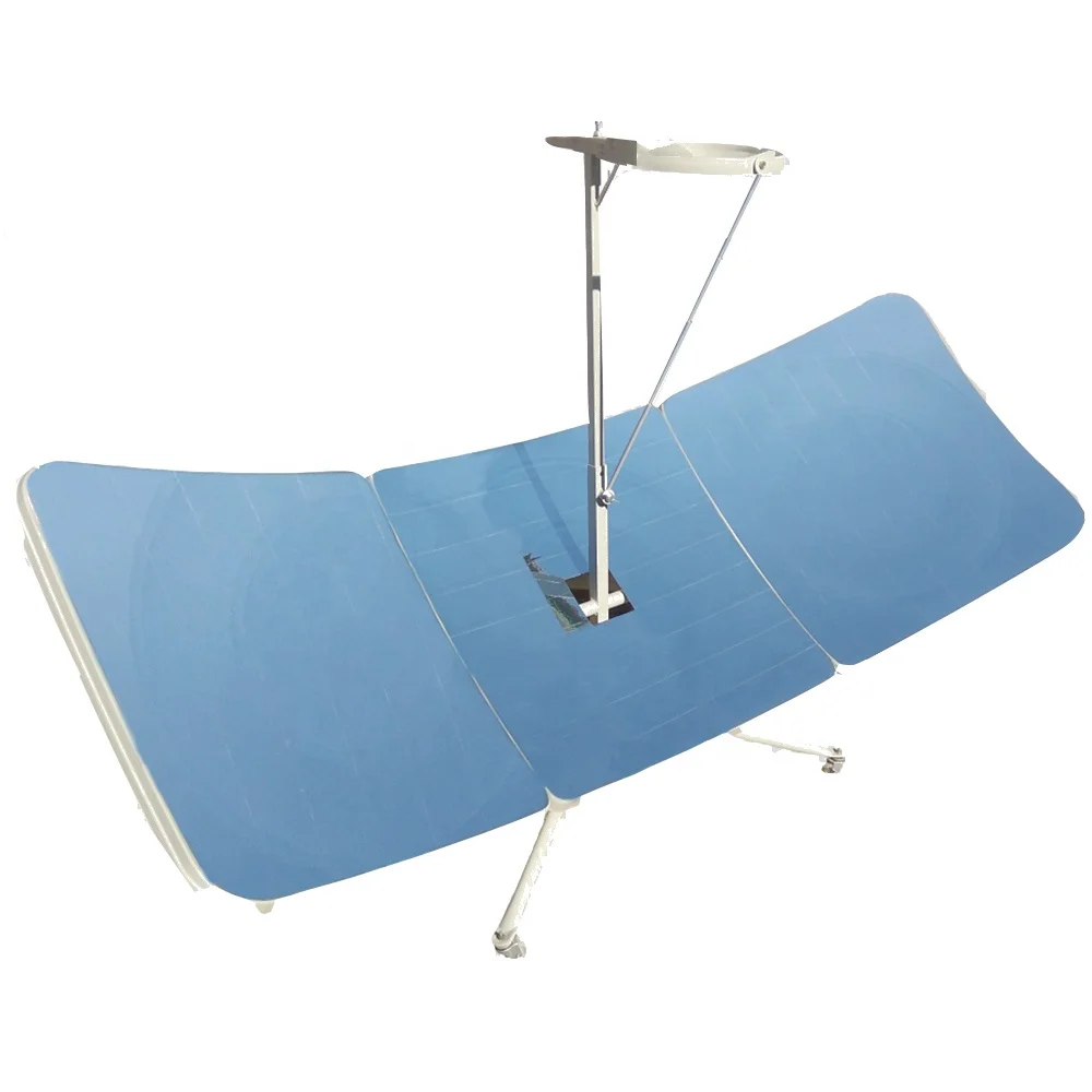 Brand Product Portable Solar Cooker Oven Solar Cooker Stove Outdoor