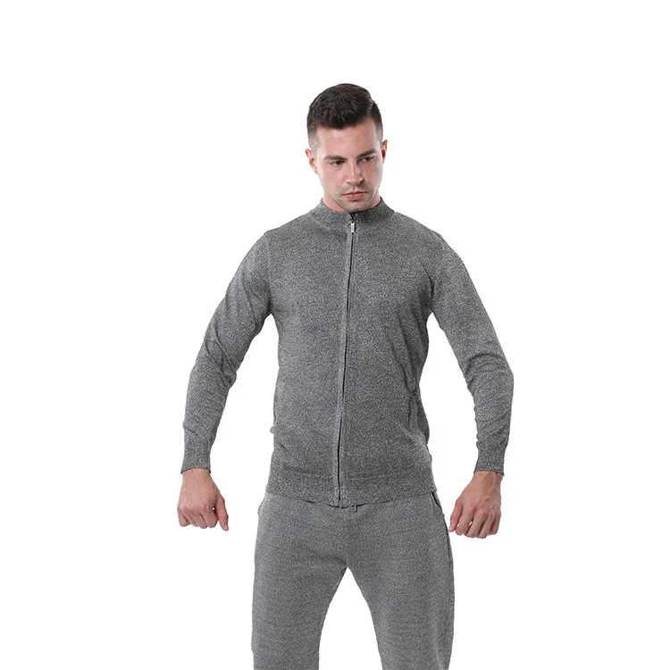 UHMWPE Work Security Knitted Knife Stab Proof  Cut Resistant Clothing Slash Resistant Clothes