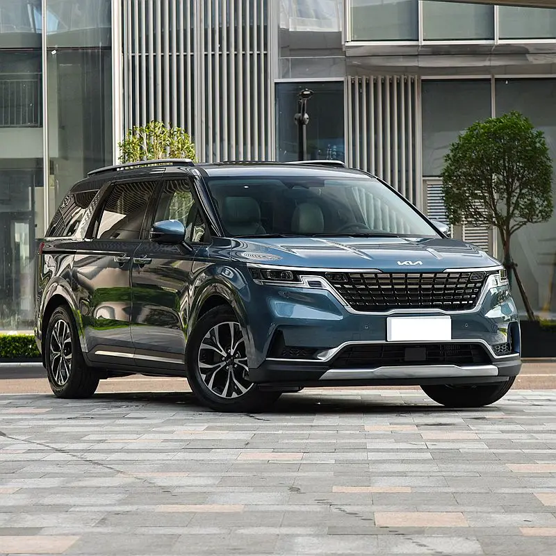 Kia Carnival Suv 2024 2023 подержанных автомобилей K3 K5 EV5 Jiahua van китайский новый дешевый бензиновый автомобиль MPV