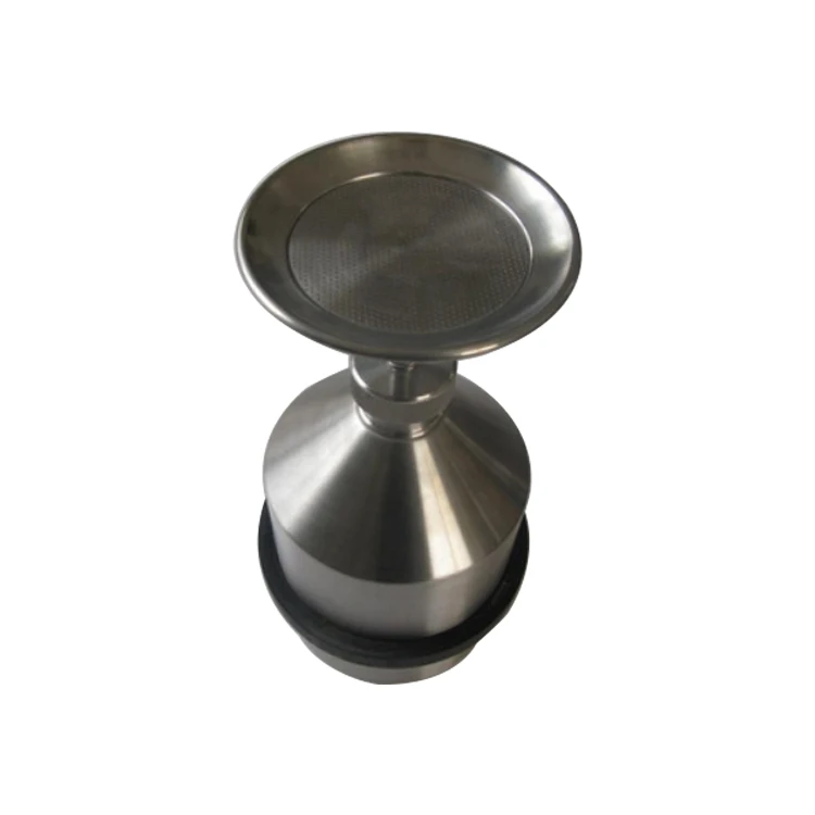 OEM factory supply custom sheet metal fabrication stainless steel plunger can