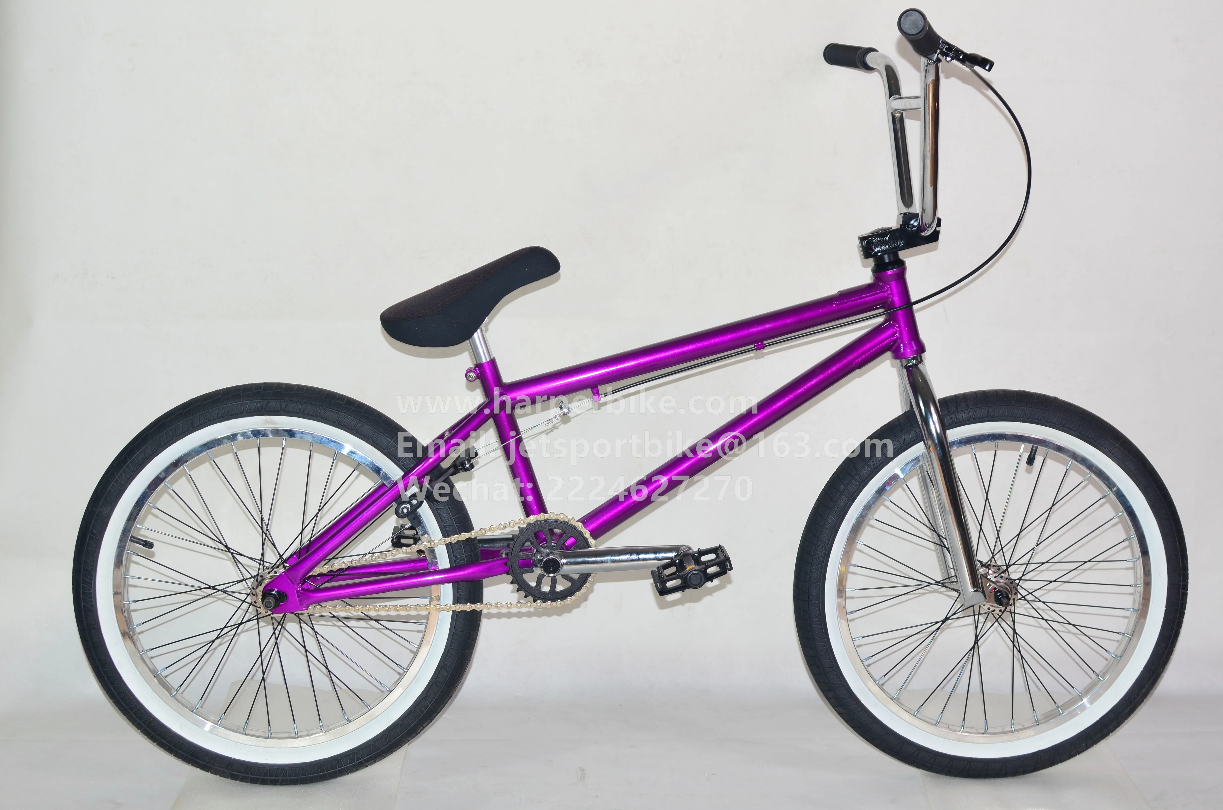 Полный cromoly 4130 bmx 20 дюймов для взрослых