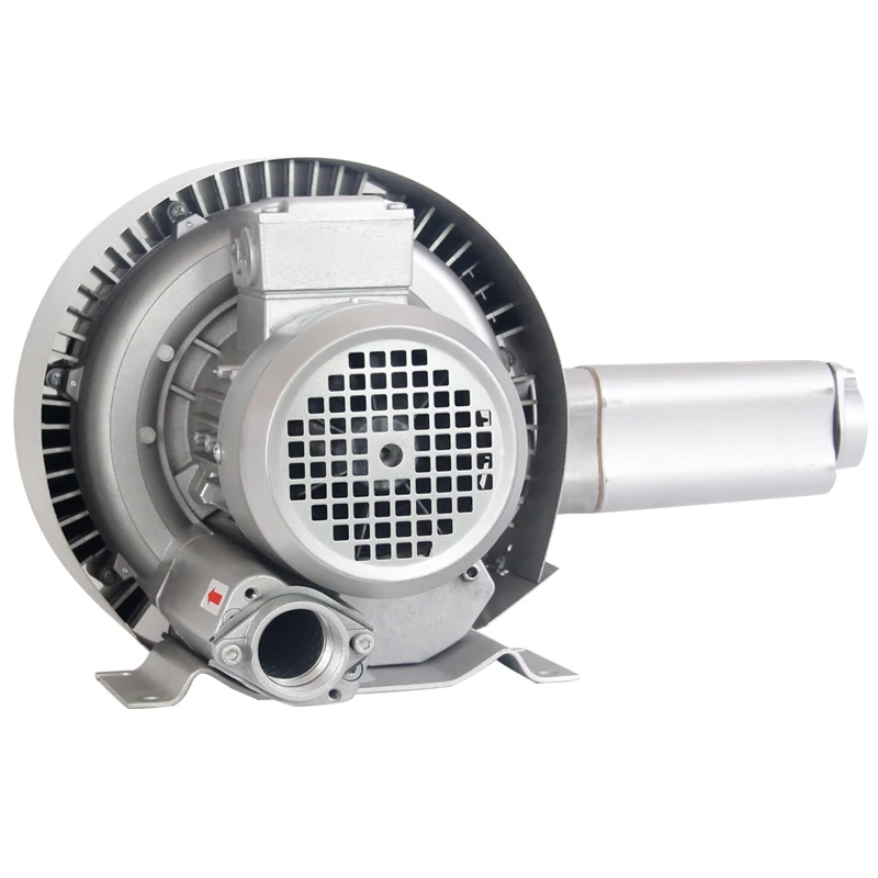 
fish farming turbine aerator Double impeller 2HP 1.6KW220v aerator quality aquaculture 