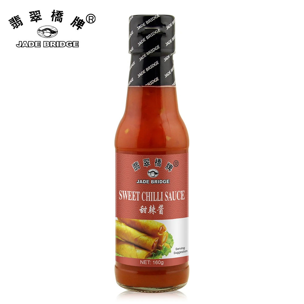 Red Chili Paste Good Flavor China Factory Sweet Chilli Thai Chili Sauce