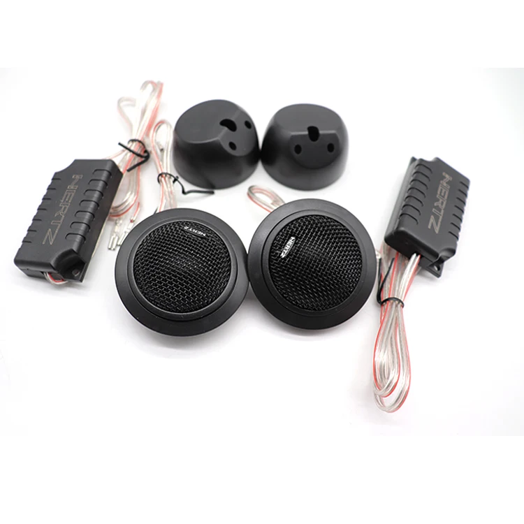 OEM/ODM Supplier Car Audio Super loud Mini 25mmTweeter Speakers For Cars