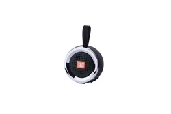 TG146 Portable Mini  Speaker with FM Radio Waterproof Small wireless Subwoofer Wireless TF Card Boombox