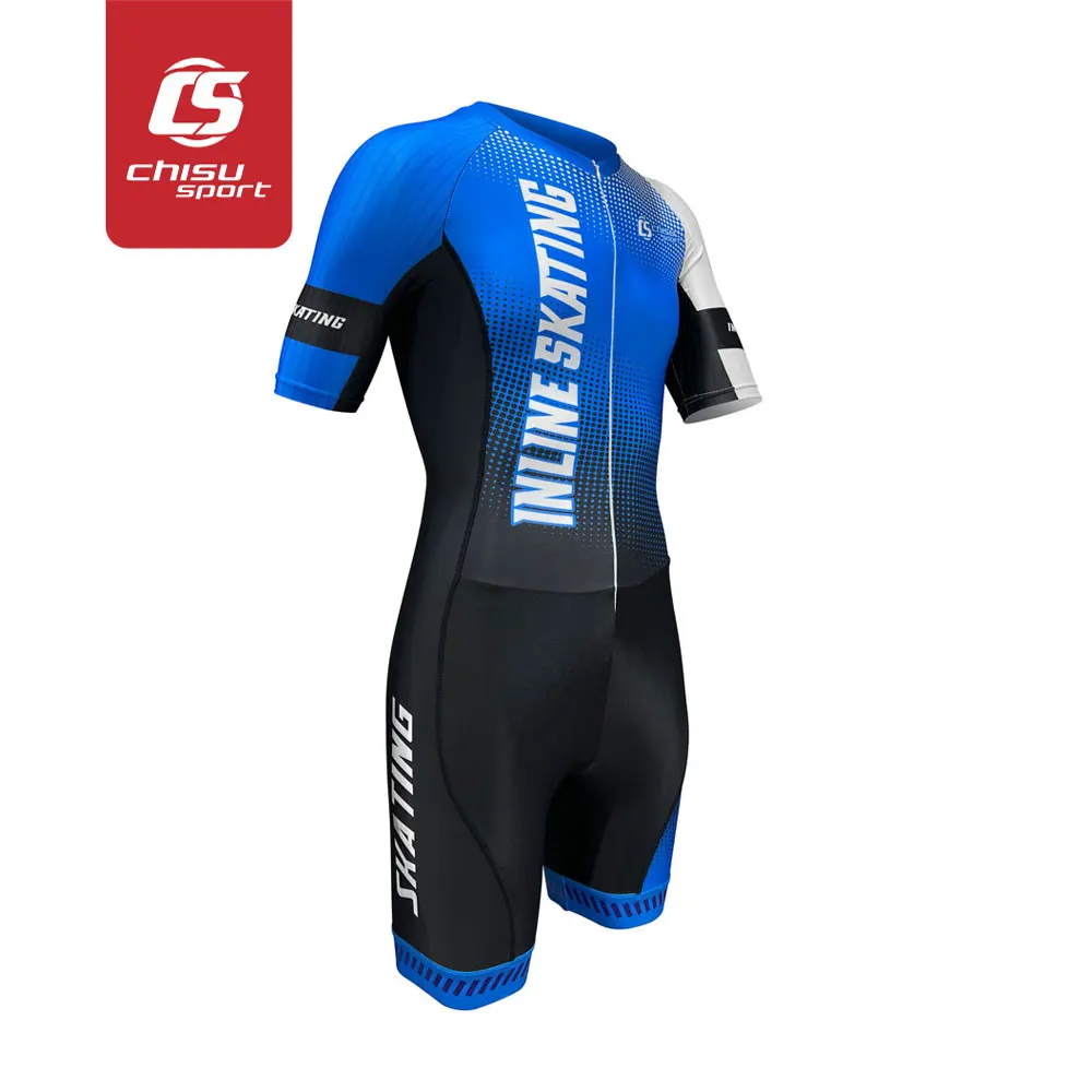 2023 wholesale cycling clothing speed skate suit cycling jersey triathlon suit/jumpsuit swimming suits for men and women