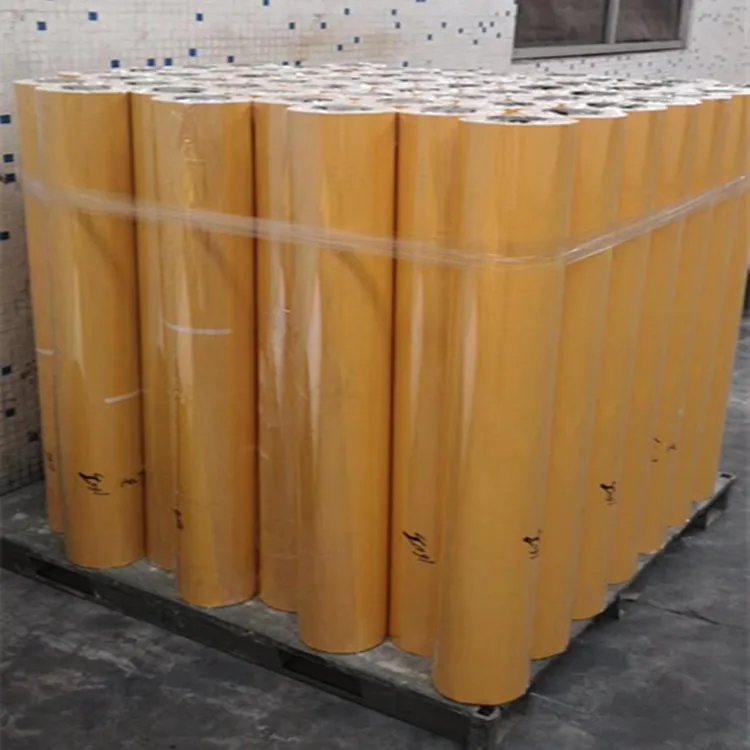 PVC sandblast protective film