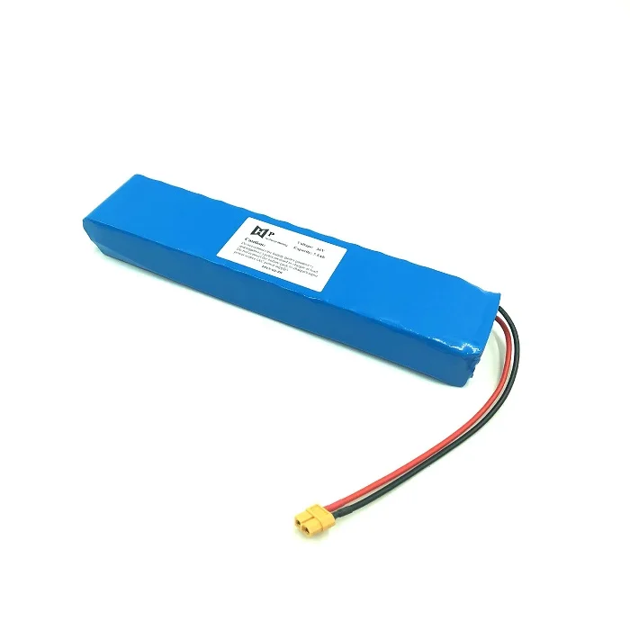 Rechargeable lithium ion battery pack li ion 36v 7.5ah for electric bicycle e scooter e mobility