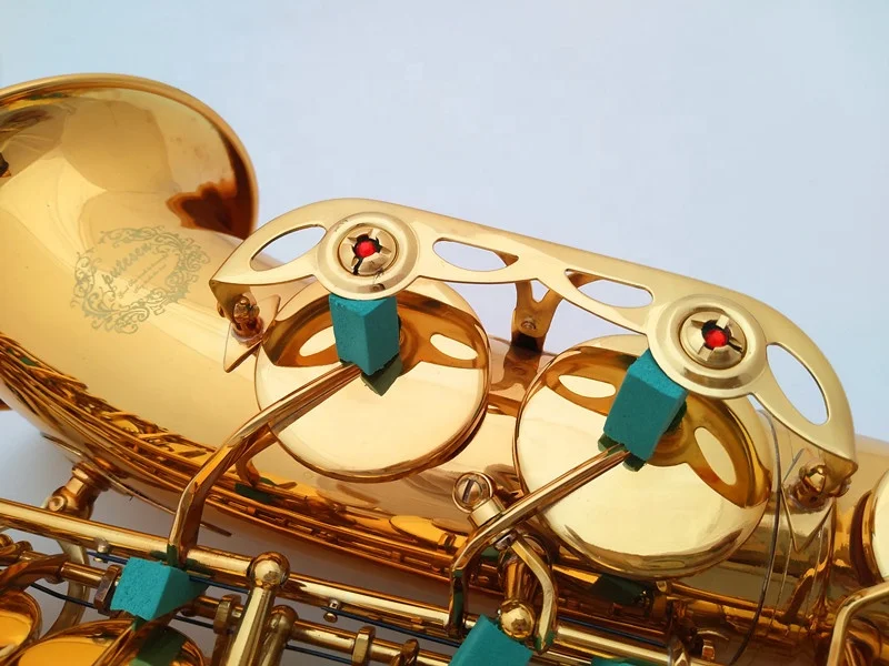 Weifang Rebon Eb Key Alto Saxophone