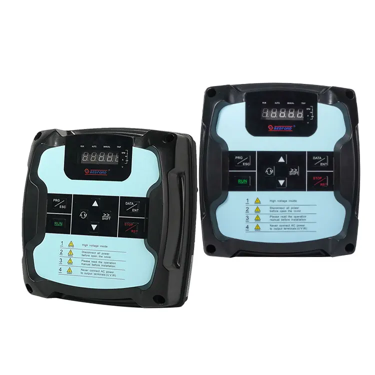 Power Supply Variable Frequency Single Inverter Phase 380V 220V Water Pump