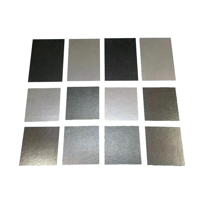 Mica High quality fireproof transparent mica sheet for electric appliances insulation  heat resistant phlogopite mica sheet
