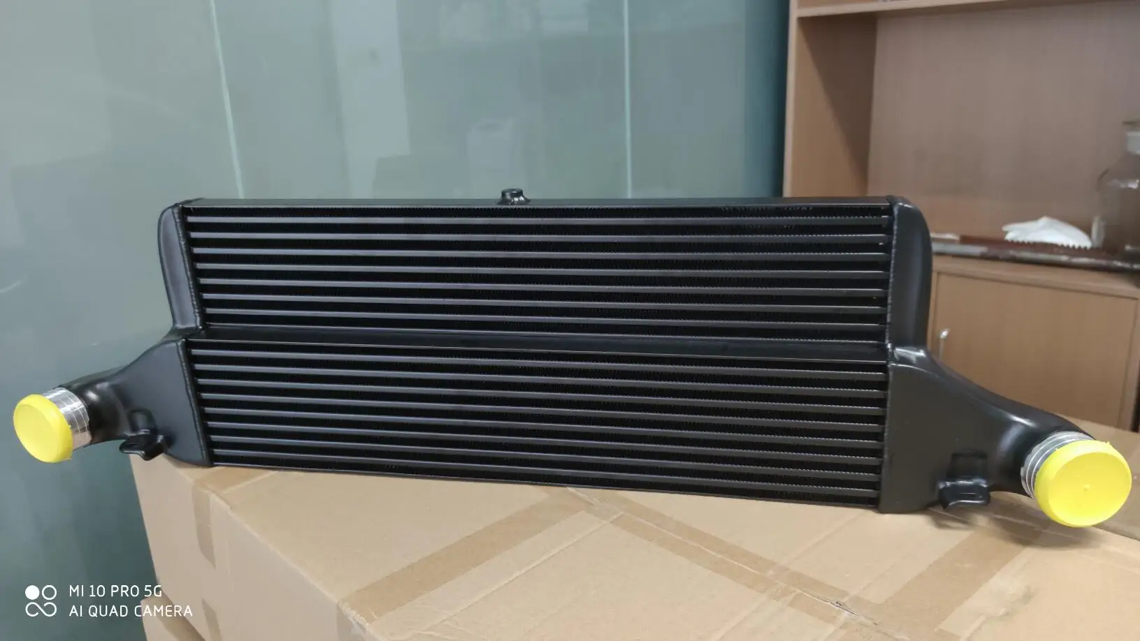 Performance Car Air to Air Cooling MK7 Intercooler for Ford Fiesta ST Mk7 ST180 ST200