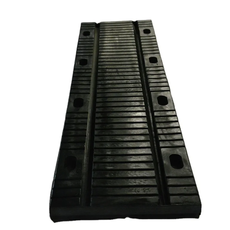 Highway Road Movement Transflex Rubber Bridge Expansion Joint Factory Price