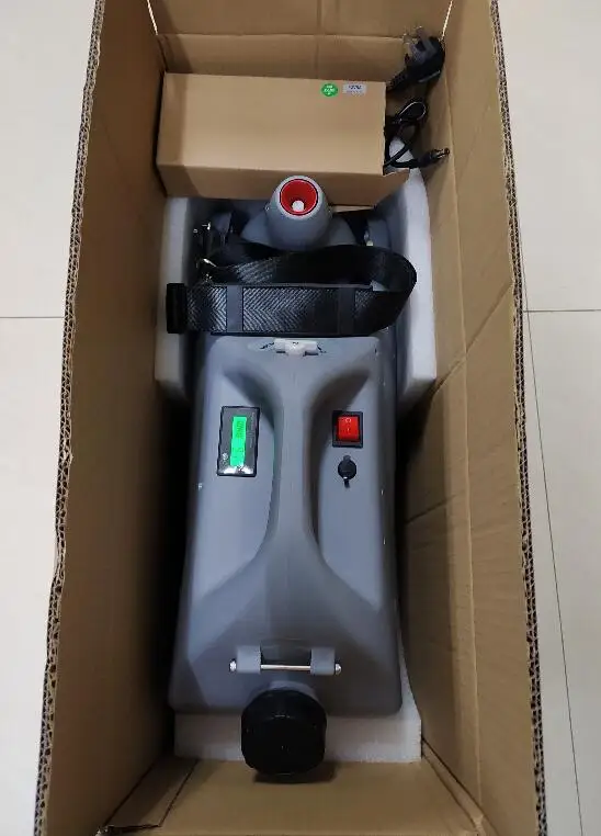 Agriculture sprayer pump Wireless Bus station Ticket hall  Bus Office Meeting room Battery for 2 hour duration