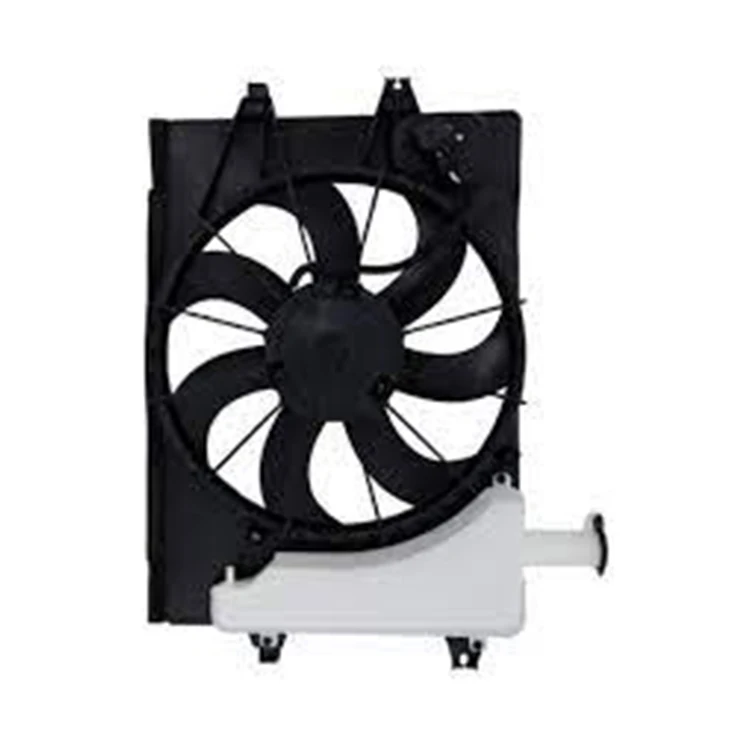 OEM 25380-AA000 high performance car parts radiator cooling fan for Hyundai Elantra 2021-2022