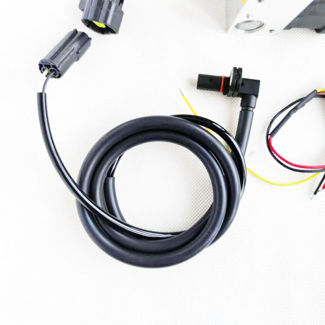 
.motorcycle electric vehicle antilock brake system ABS. customized. front wheel 