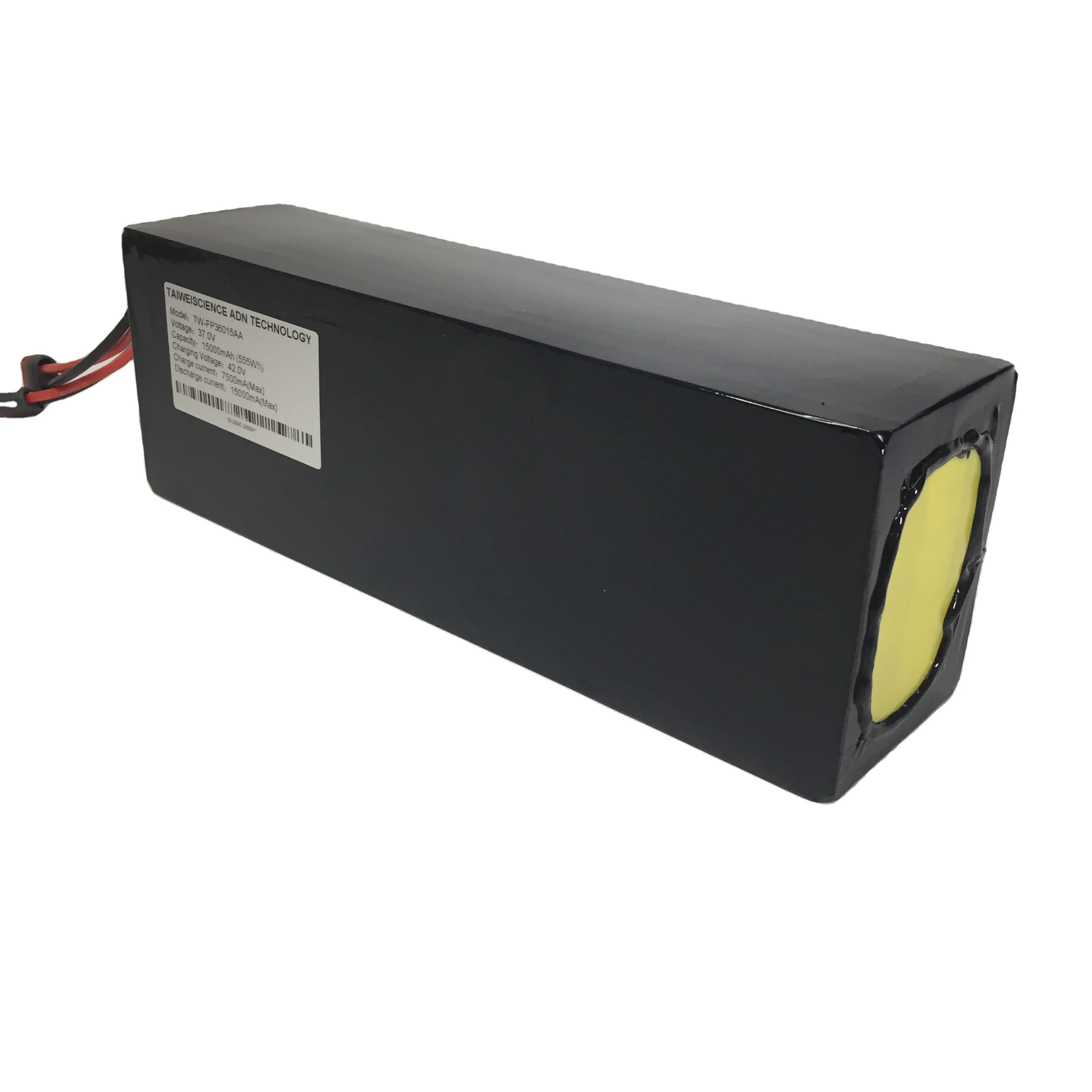 Lithium 18650 Battery Pack 48v 10Ah For Giant Electric Vehicle Electric Bike