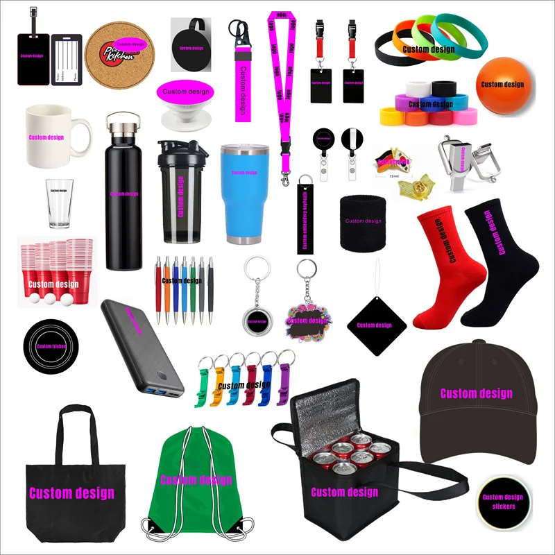 Personalized Promotional Corporate Gift Set Company Executive Shop Items Luxury Business Gift Sets