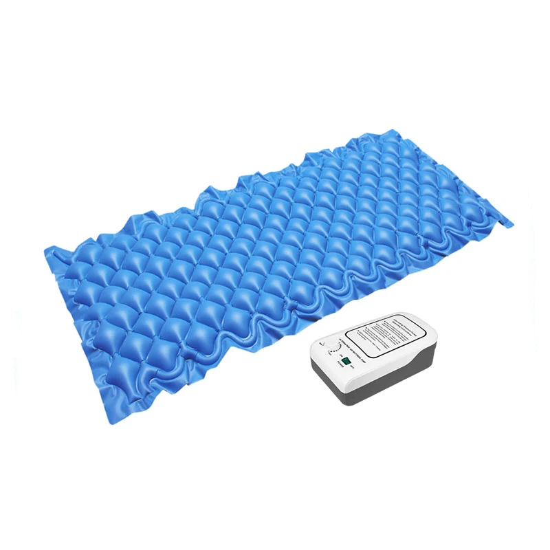 Высокое качество, Лучшая цена, цветной настраиваемый противоударный пневматический матрас, Больничная кровать