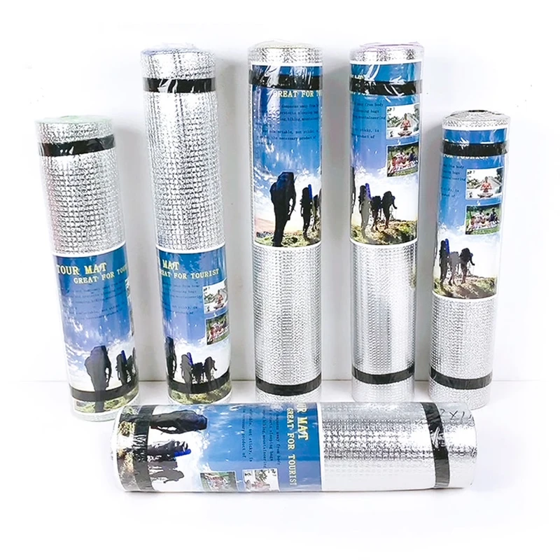 Aji Outdoor Moisture-proof Pad XPE EVA Single Widening Thickening Camping Tents Dampproof Mat