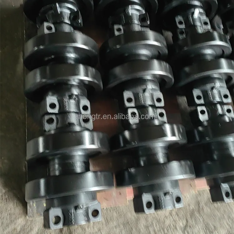 China manufacture crawler crane KH125 KH150 KH180-3 KH230-3 track roller bottom roller for Hitachi