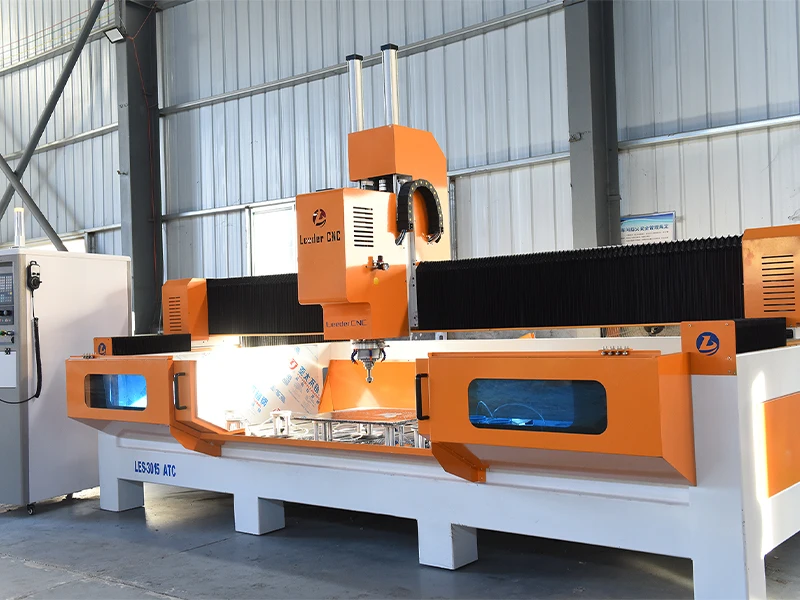 Atc каменная раковина Cnc Center Ncstudio System 7.5kw инструмент смены шпинделя