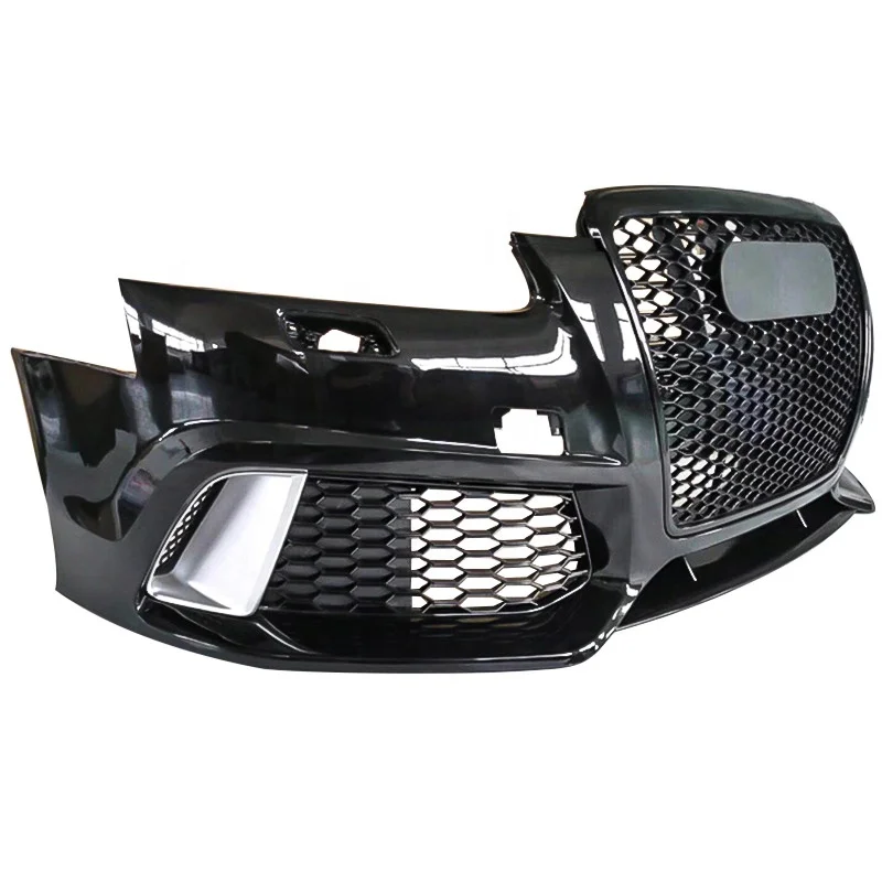 
RS6 Car front bumper for Audi A6 S6 C6 High quality Car BodyKit For Audi A6 S6 C6 Bumper 2005 2006 2007 2008 2009 2010 2011 