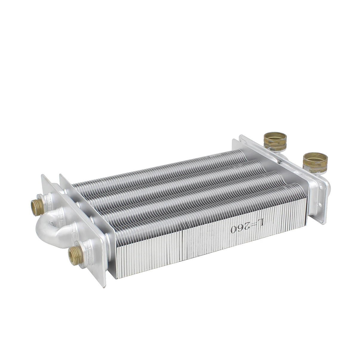 High Quality Air Heat Exchanger for air heating in HVAC systems direct price from manufacturer Beretta R10021419