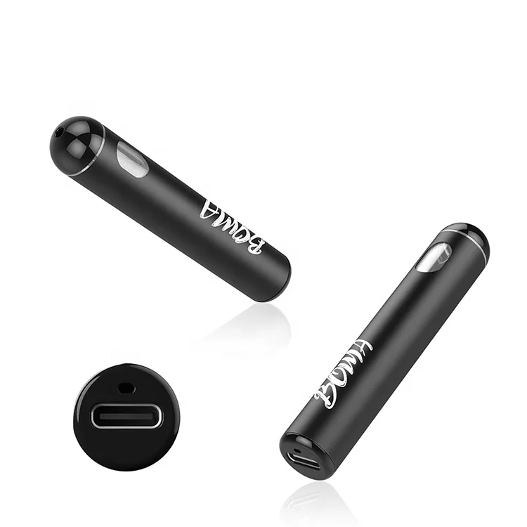 NextVapor BTBE оптовая продажа 1 0 мл масляные одноразовые CBD Pod System испаритель ручка одноразовый