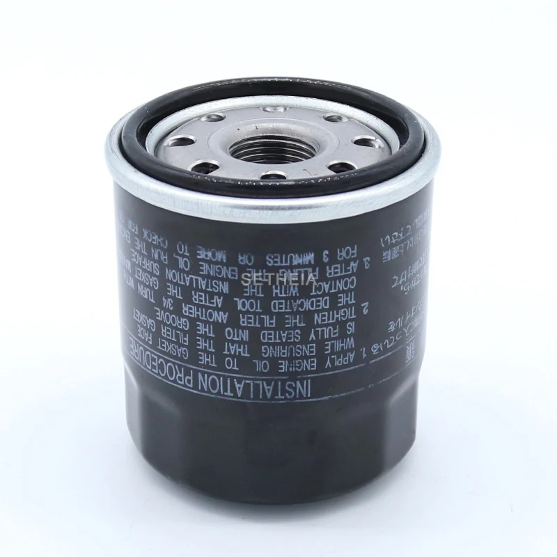 Oil filter for TOYOTA Auris/Avensis/Aygo/C-HR/Camry/Carina/Celica/Corolla/Corona/IQ/Lite-Ace OE 90915-YZZE1/90915-YZZA3