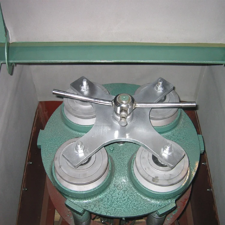 
Laboratory ring pulverizer small ring pulverizer with continuously feeding 