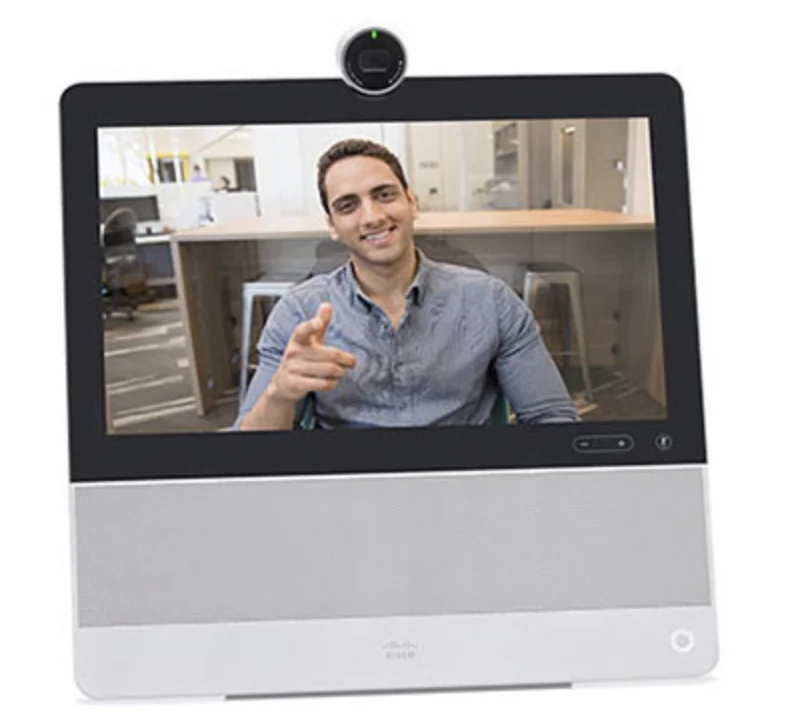 New Webex CP-DX80-K9 Video Conferencing HD Display & Camera System
