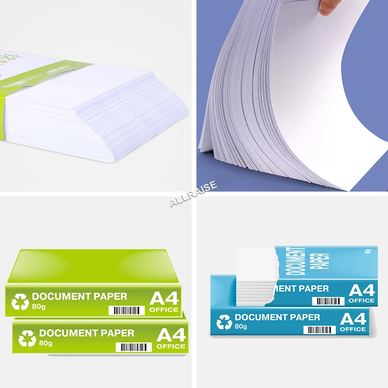 A4  Paper  Cutting And Packing Machine Automatic Paper Slitting Machine