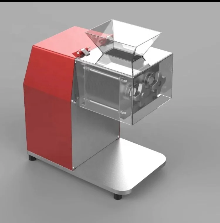 
Red meat/vegetable slicer for household use small restaurant and hotels 